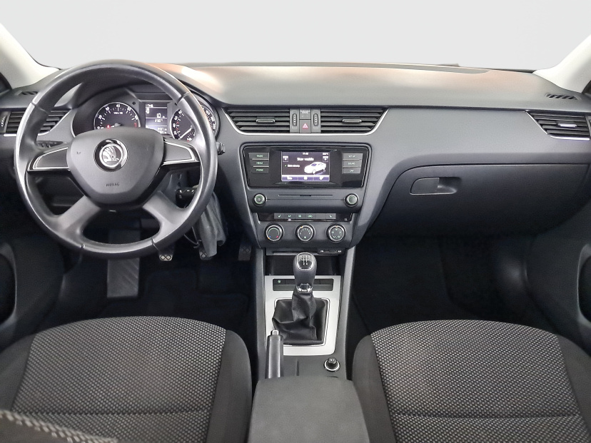 Škoda Octavia, 2014