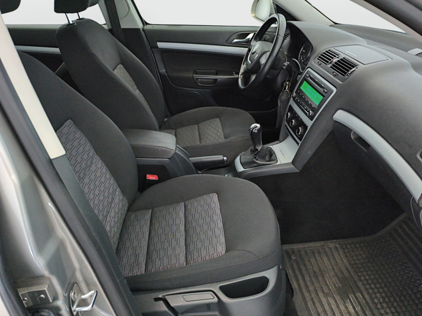 Škoda Octavia, 2010