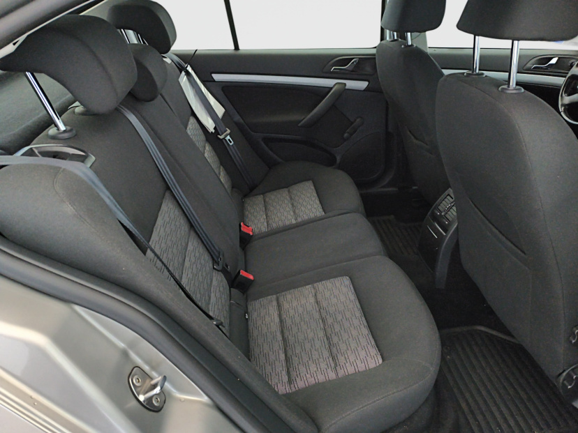 Škoda Octavia, 2010