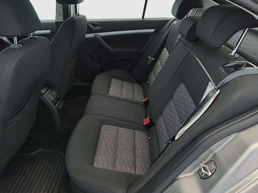 Škoda Octavia, 2010