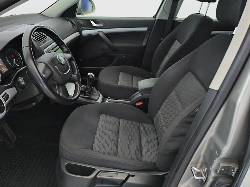 Škoda Octavia, 2010