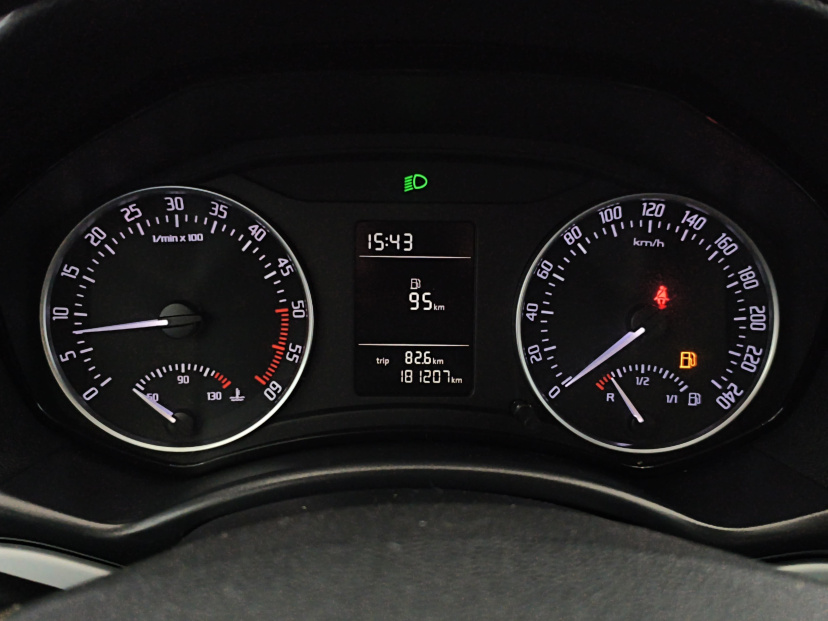 Škoda Octavia, 2010