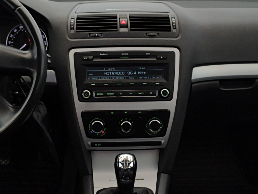 Škoda Octavia, 2010