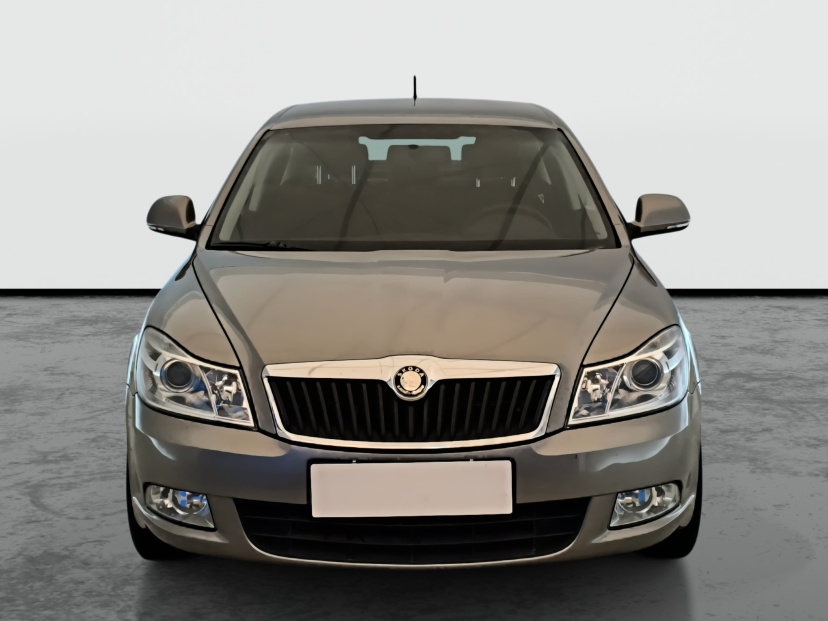 Škoda Octavia, 2010