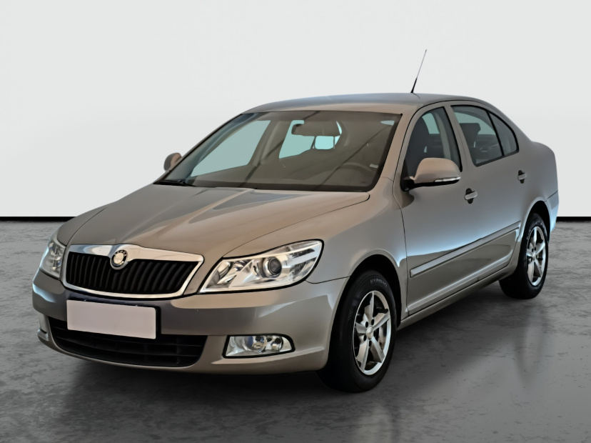 Škoda Octavia, 2010