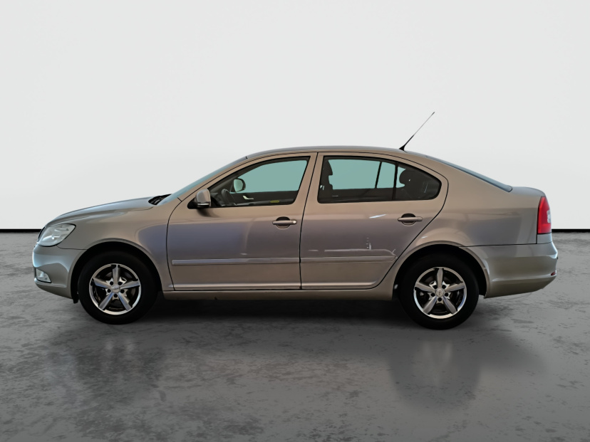 Škoda Octavia, 2010