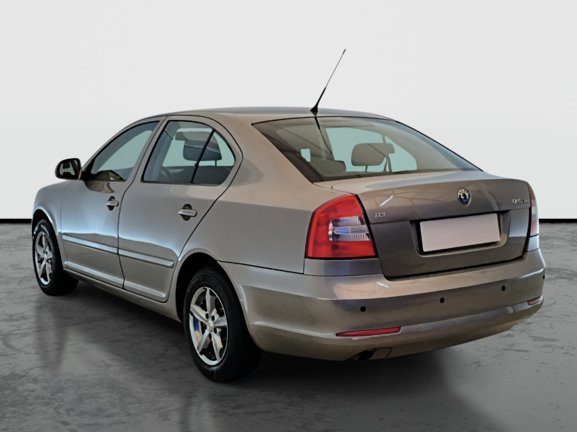 Škoda Octavia, 2010