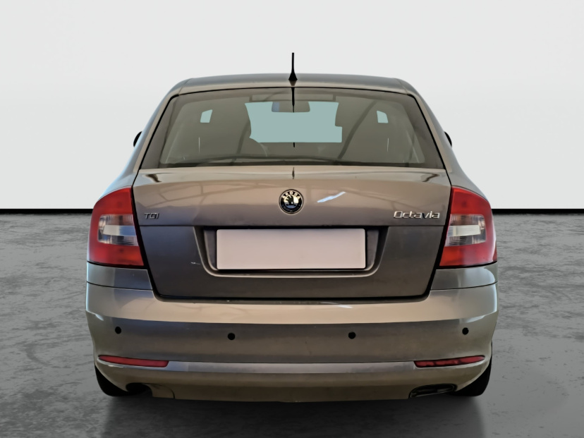 Škoda Octavia, 2010