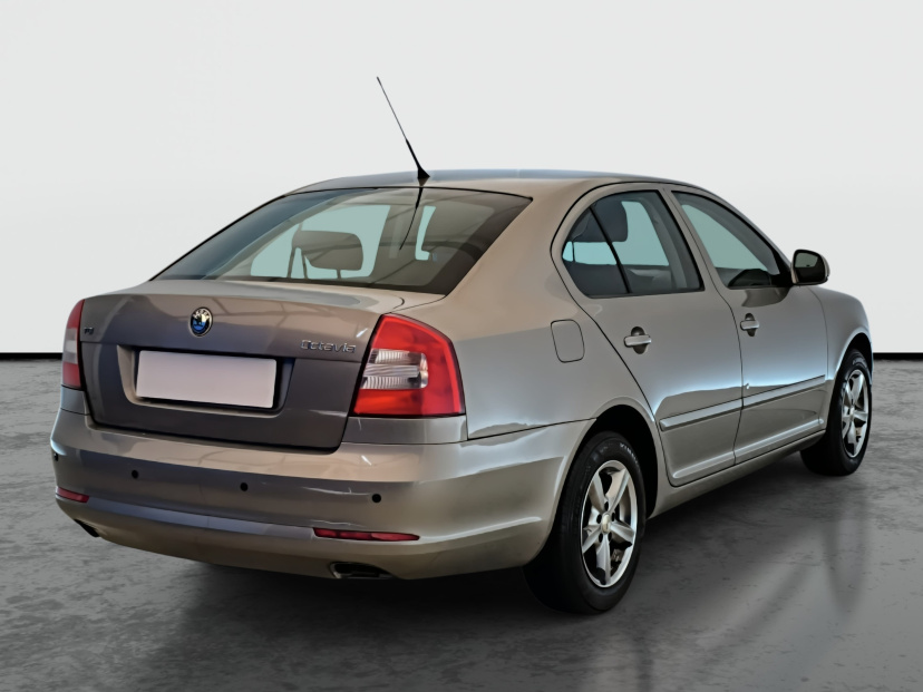 Škoda Octavia, 2010
