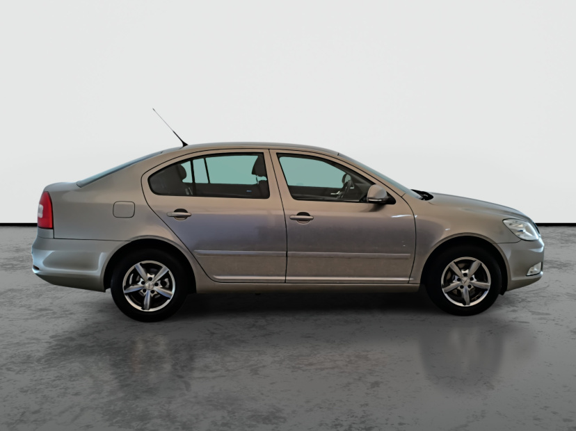 Škoda Octavia, 2010