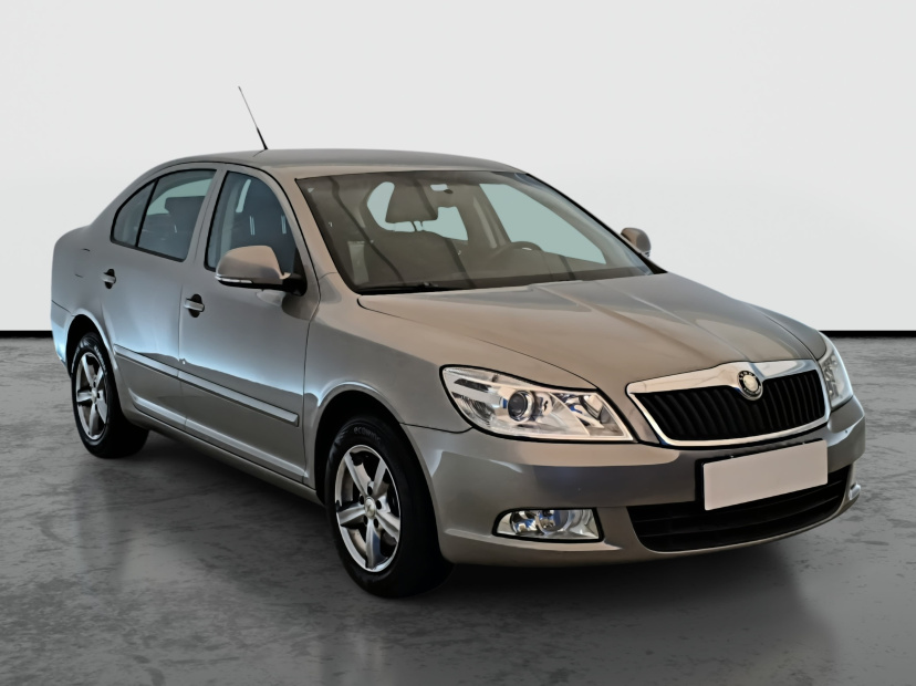 Škoda Octavia, 2010