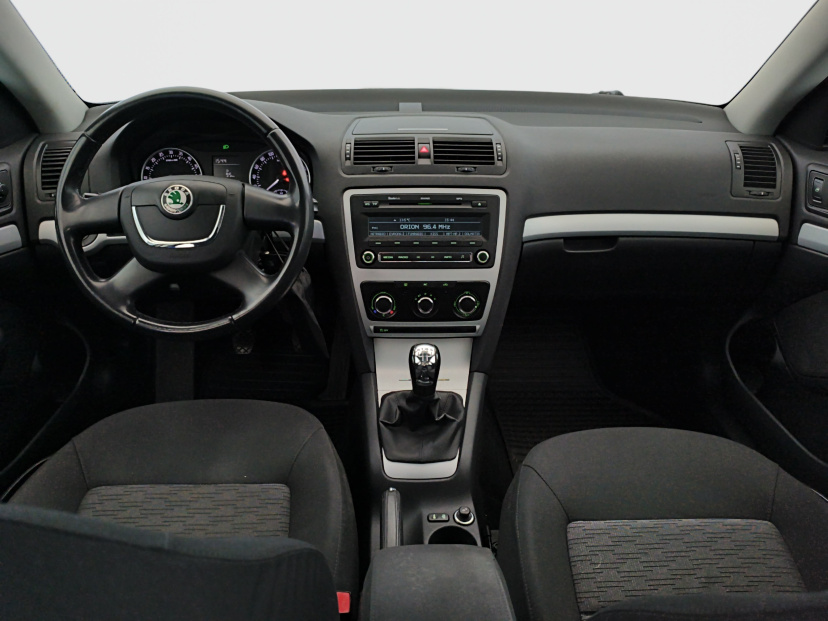 Škoda Octavia, 2010