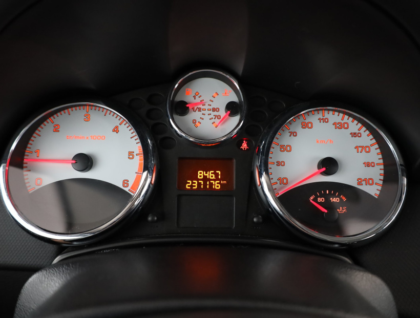 Peugeot 207, 2008