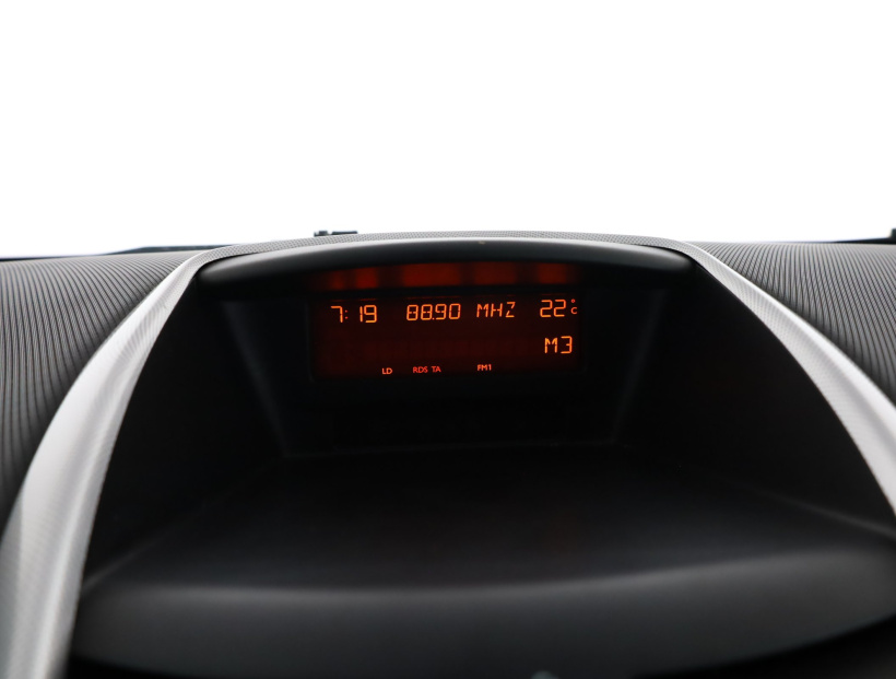 Peugeot 207, 2008