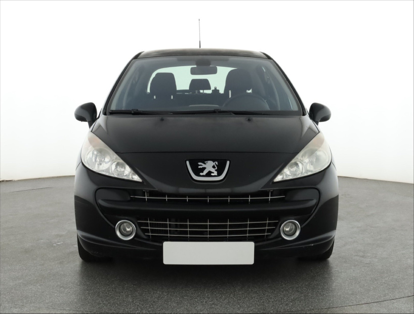 Peugeot 207, 2008