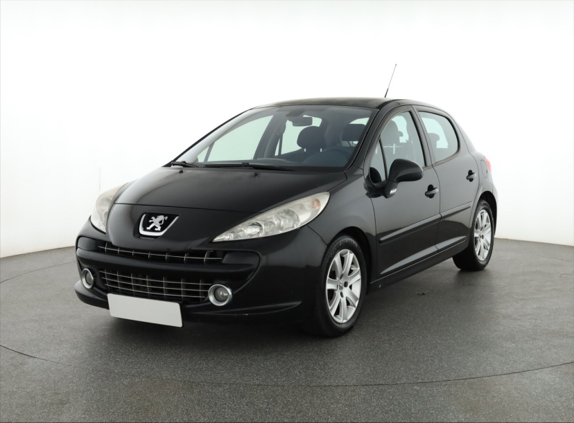 Peugeot 207, 2008