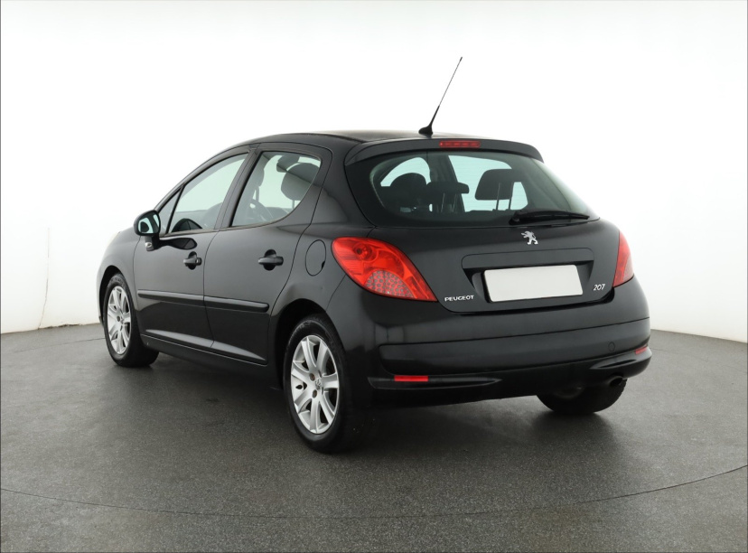 Peugeot 207, 2008