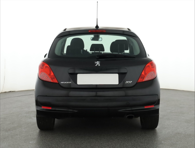 Peugeot 207, 2008