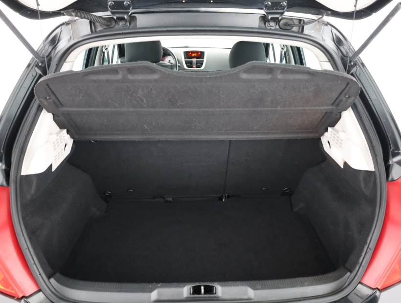 Peugeot 207, 2008