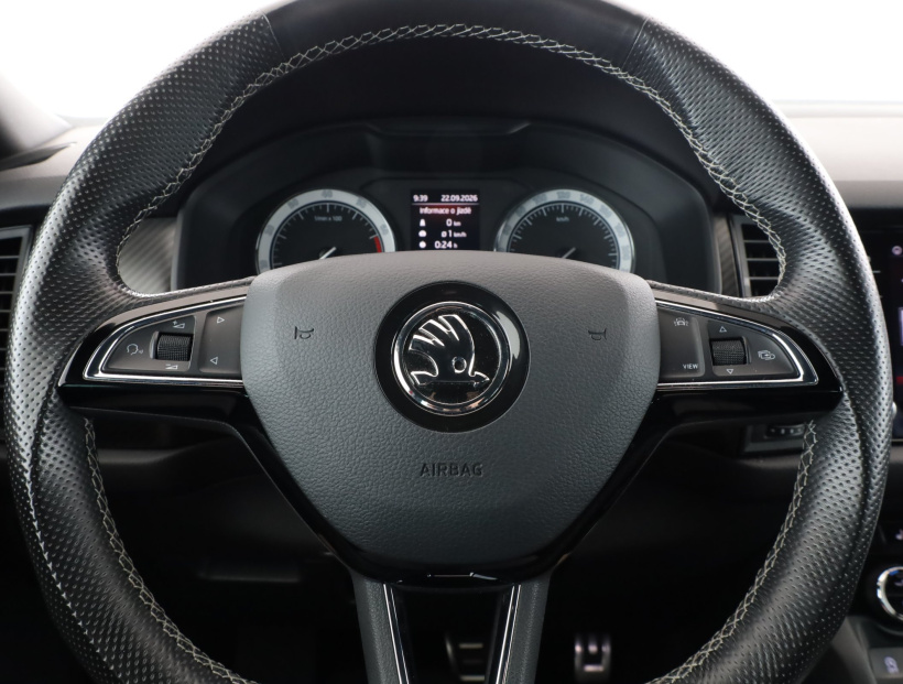 Škoda Kodiaq, 2020