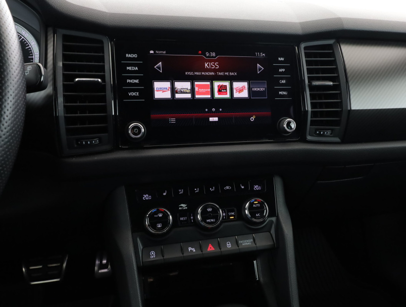 Škoda Kodiaq, 2020