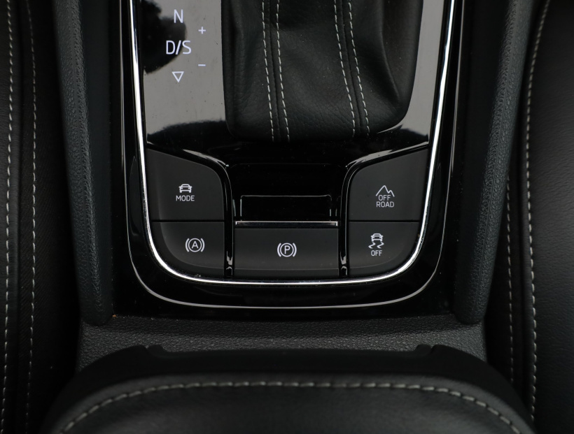 Škoda Kodiaq, 2020