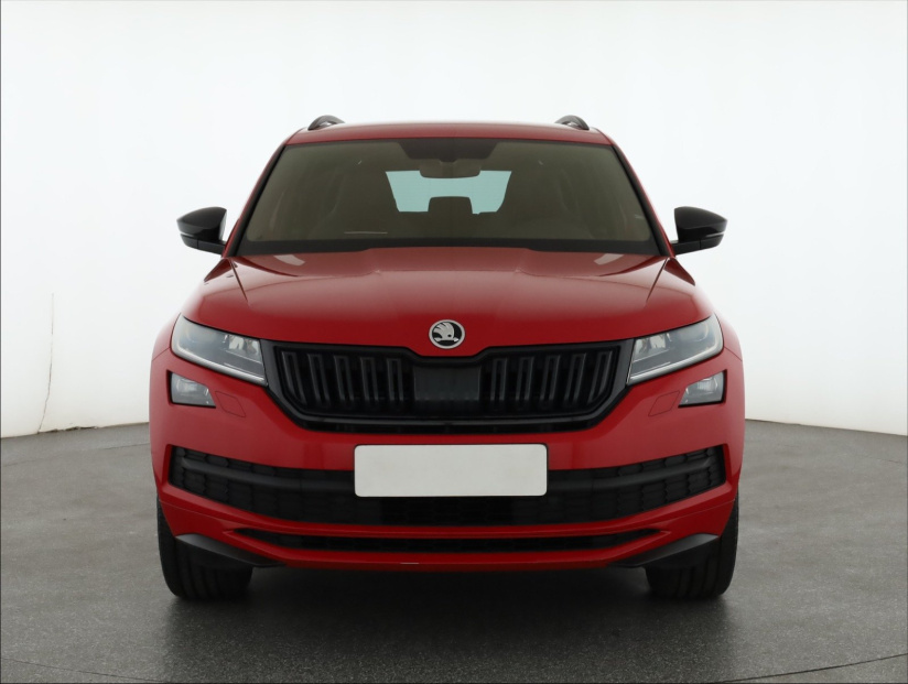 Škoda Kodiaq, 2020