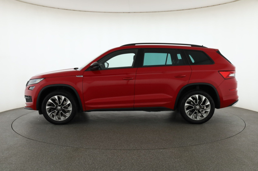 Škoda Kodiaq, 2020