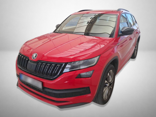 Škoda Kodiaq