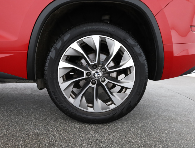 Škoda Kodiaq, 2020