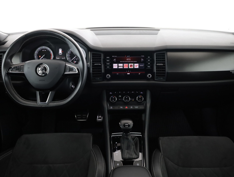 Škoda Kodiaq, 2020