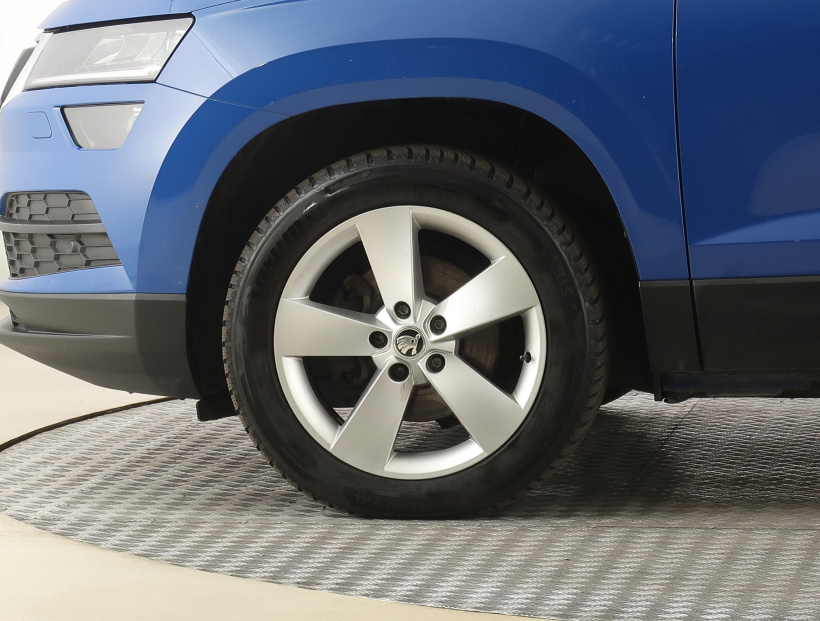 Škoda Karoq, 2019
