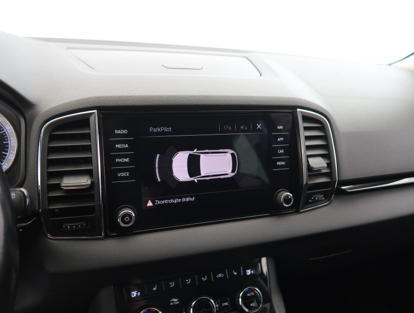 Škoda Karoq, 2019