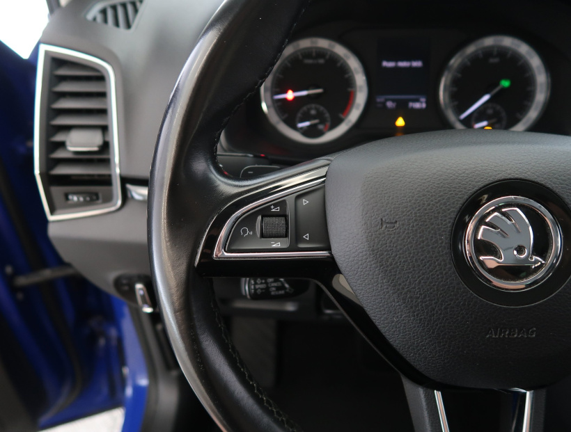 Škoda Karoq, 2019