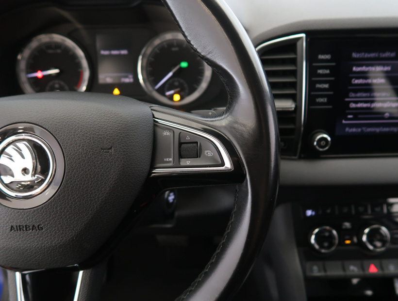 Škoda Karoq, 2019