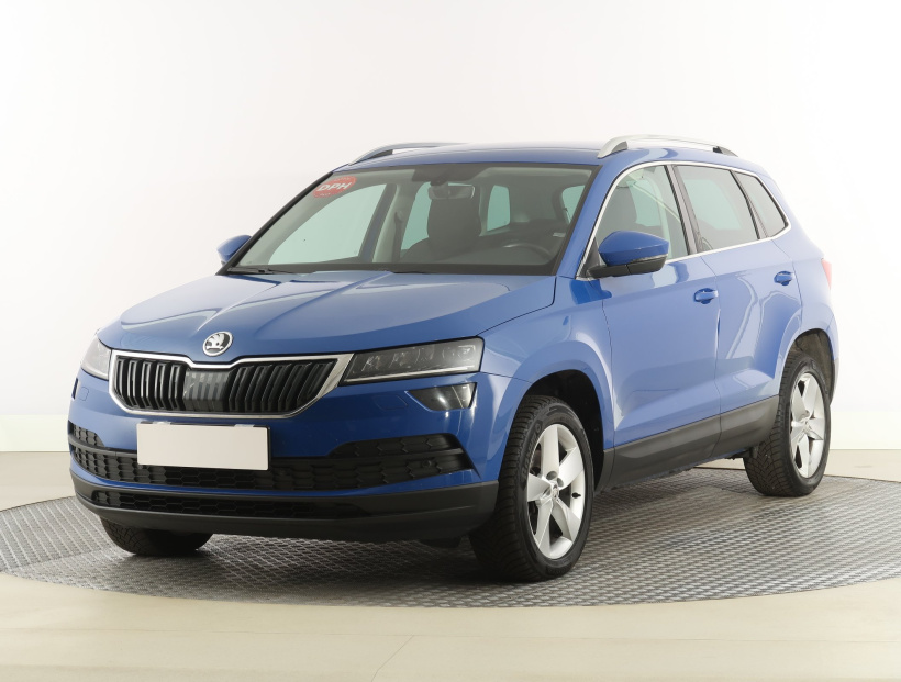 Škoda Karoq, 2019