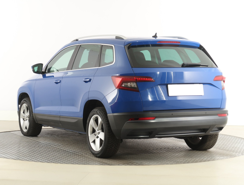 Škoda Karoq, 2019