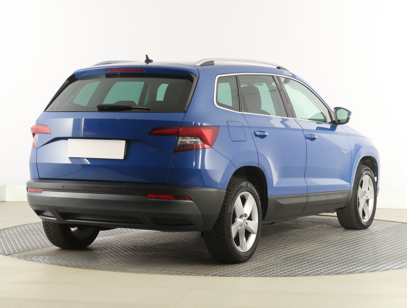 Škoda Karoq, 2019