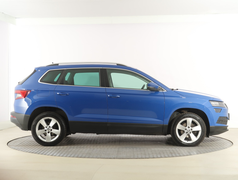 Škoda Karoq, 2019