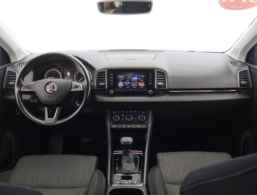 Škoda Karoq, 2019