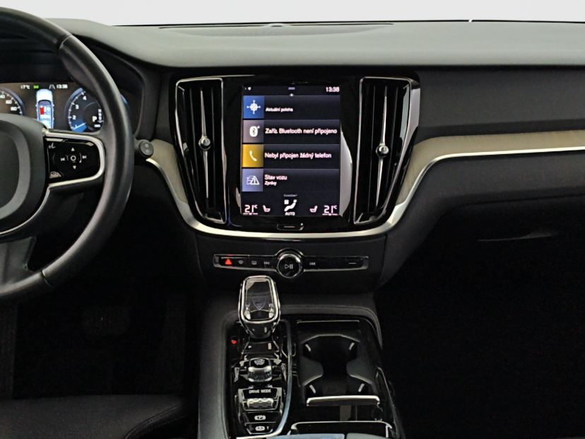 Volvo V60, 2020