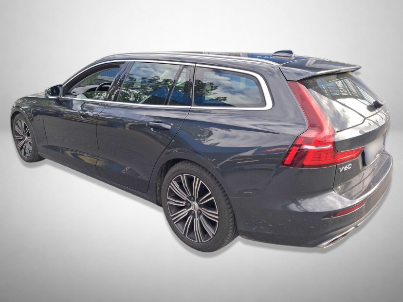 Volvo V60, 2020