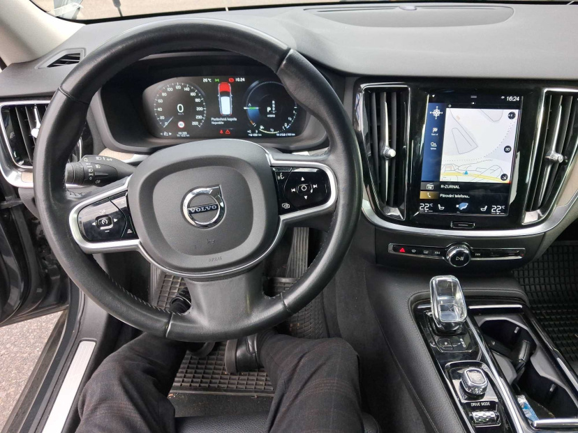 Volvo V60, 2020