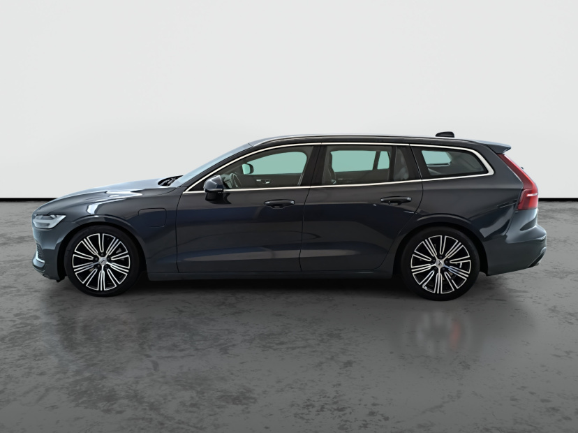 Volvo V60, 2020