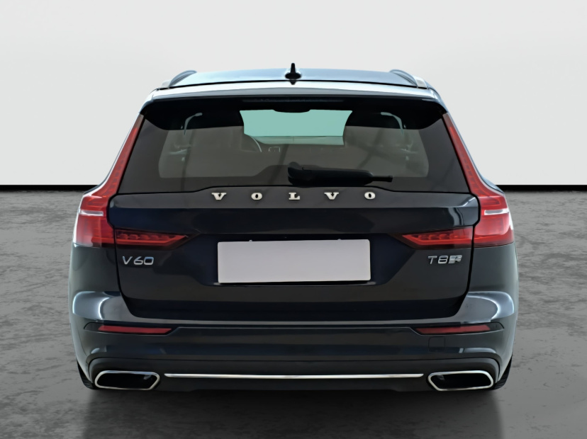 Volvo V60, 2020