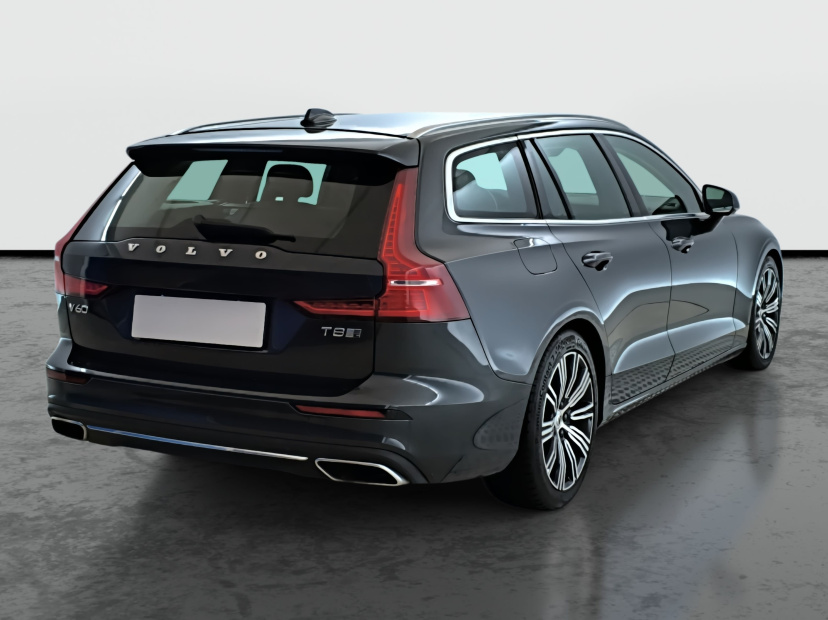 Volvo V60, 2020
