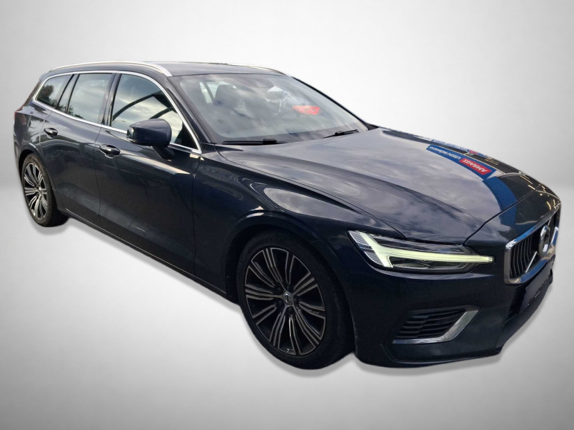 Volvo V60, 2020