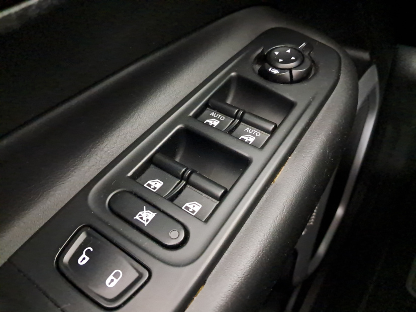 Jeep Renegade, 2015