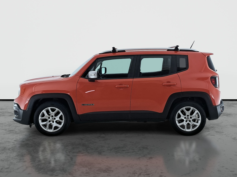 Jeep Renegade, 2015