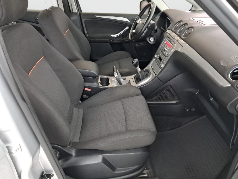 Ford S-Max, 2009